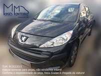 PEÇAS Peugeot 207 de 2008 1.4 gasolina