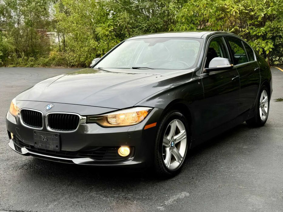 BMW 3 Series 328i      2015