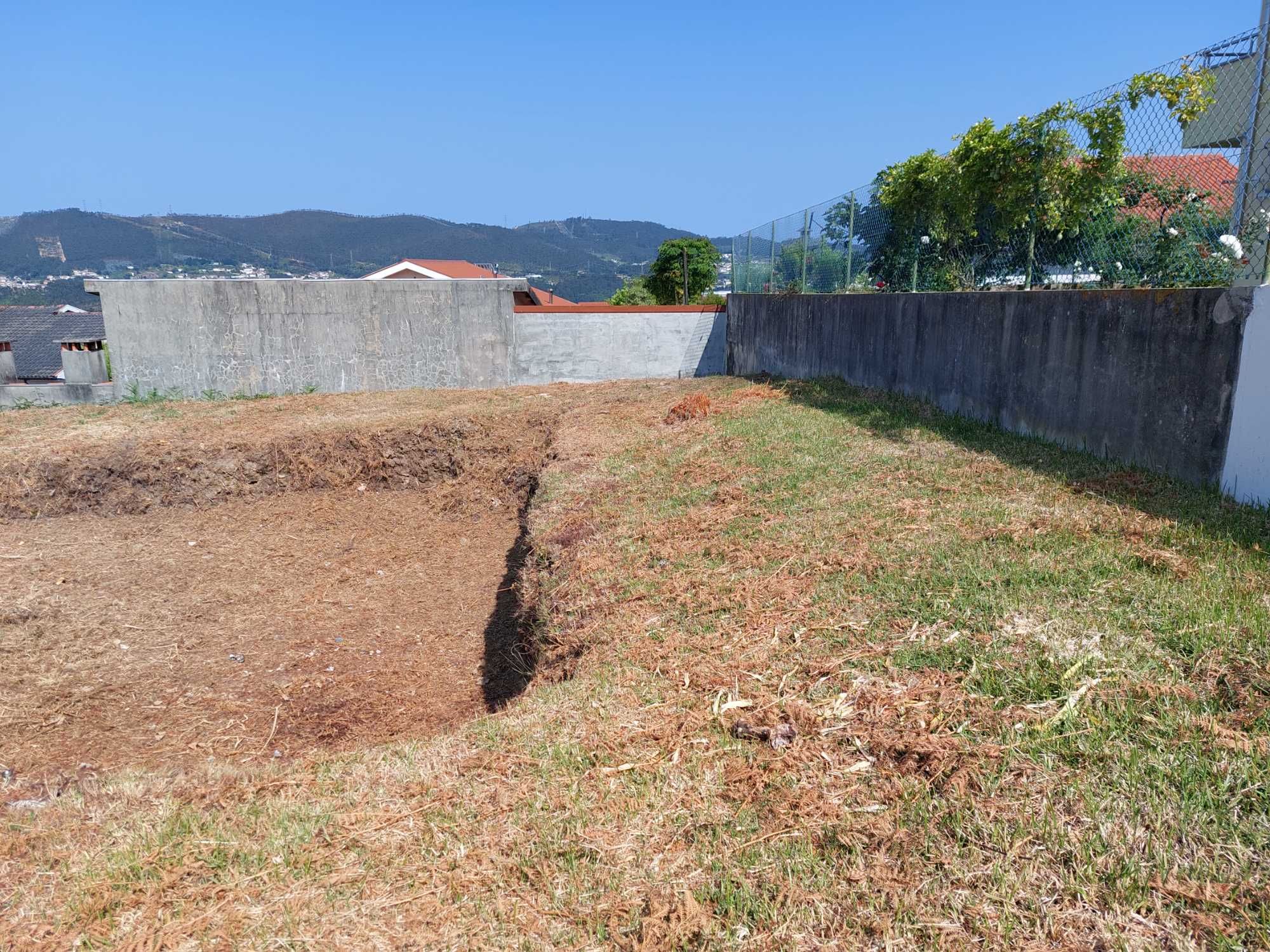 Terreno para construção no Búzio, Vale de Cambra