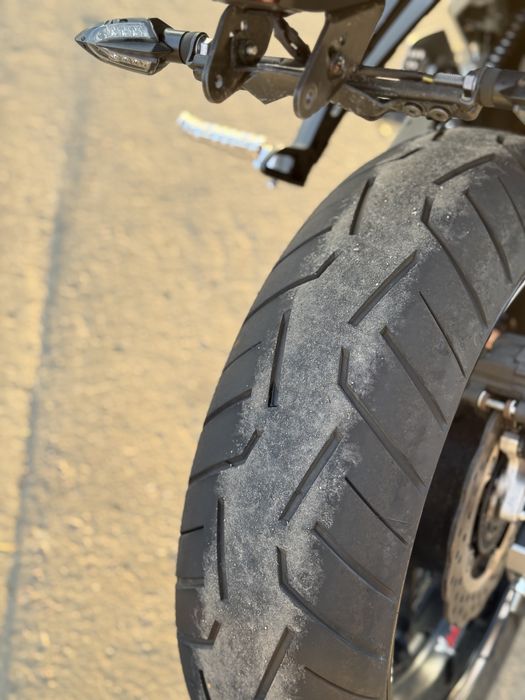 Продам Yamaha MT07 2017