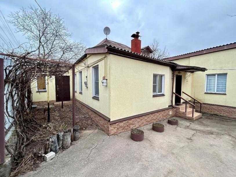 Дом кирпичный, на Баварии с удобствами