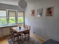 Mokotów Rzymowskiego 2 pokojowe balkon