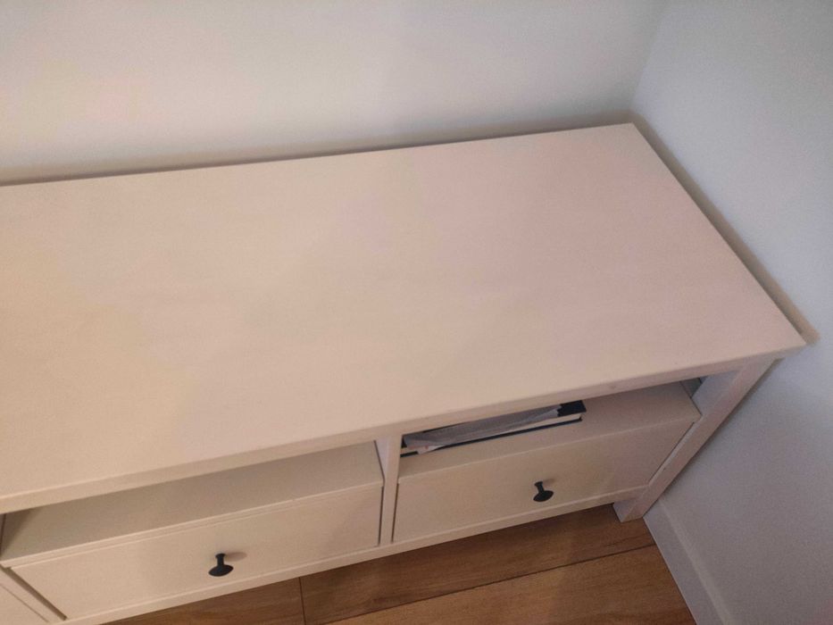 Szafka pod tv hemnes