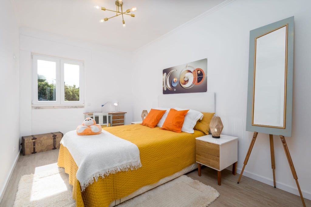 Apartamento t2 renovado