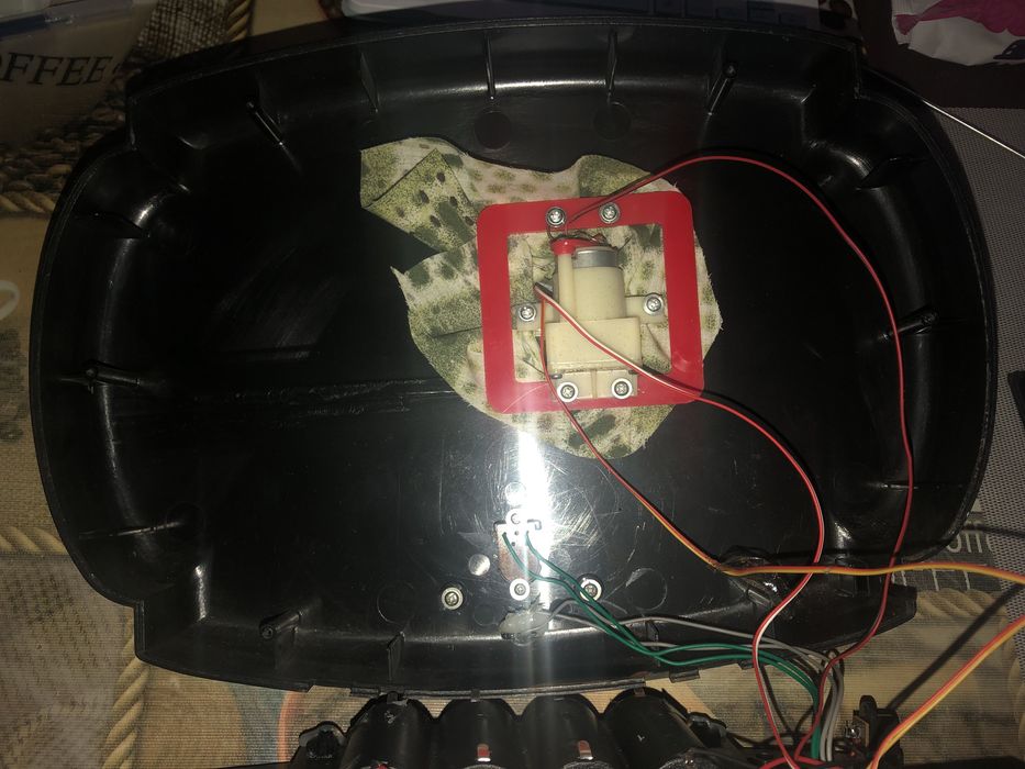 (Toys Я Us USA)Танцующий Карась Тони Сопрано. Подарок рыбаку.Винтаж 99