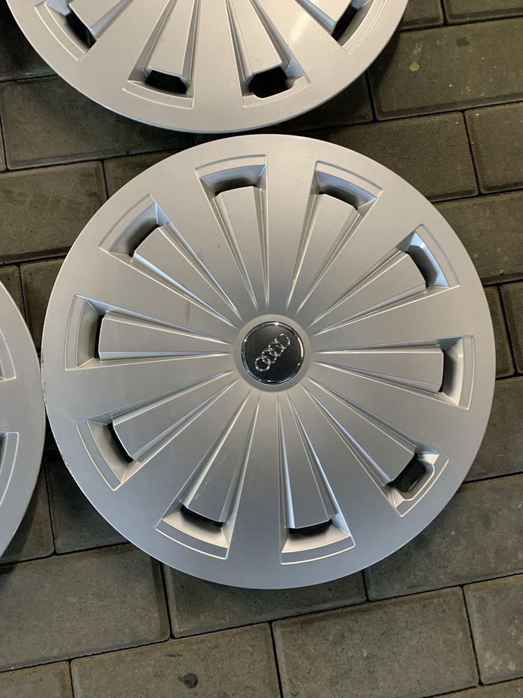 KOŁPAKI 16” AUDI A4 B9 B8 A3 A6* Fabryczne* Stan idealny