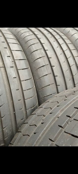 245/45r18 96W rant 8mm GOODYEAR Eeagle F1 Asymmetric3 245/45/18 96W