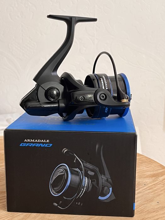 Kotowrotek Flagman Armadale Grand Feeder 4000 + plecionka gratis