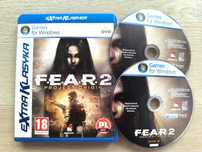 FEAR 2 Project Origin [PC] (POLSKA WERSJA) - BOX - Ekstra Klasyka