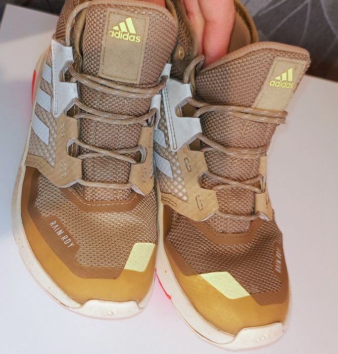 Buty zimowe terrex 36