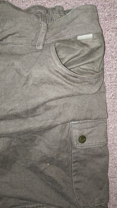 Hubertus OS30 zimowe wodoodporne spodnie myśliwskie Hunter las polowan