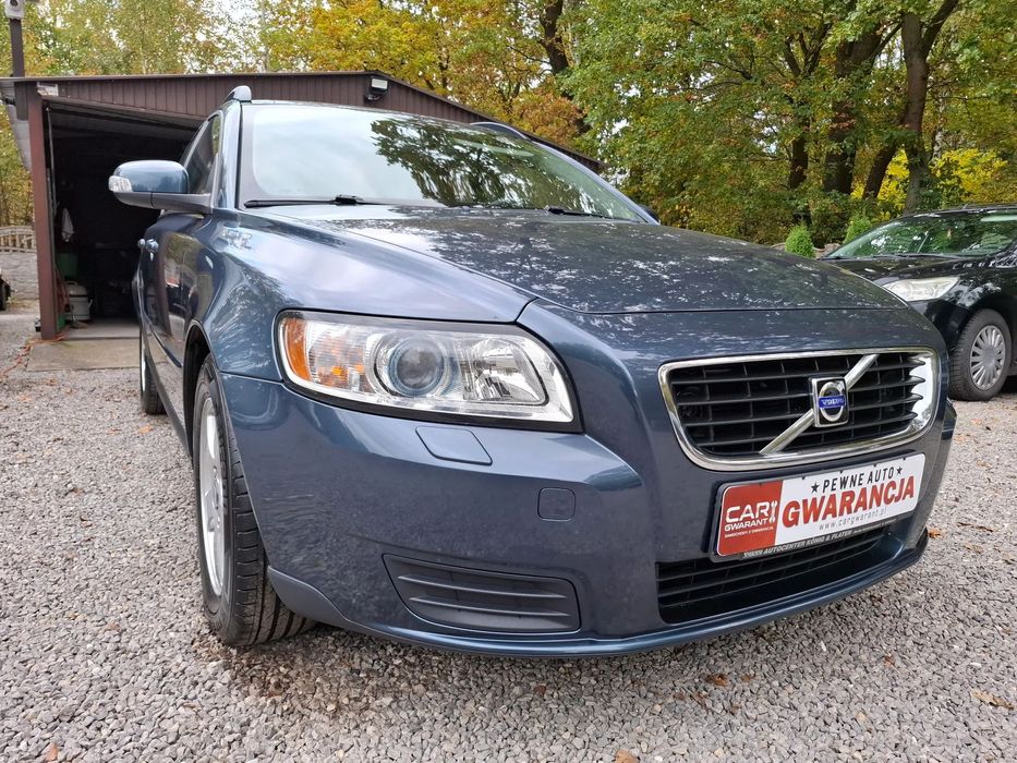 Volvo V50 Lift 1.8 125 Ps.Kinetic.Bi-xenon.Oryginał.Super stan.