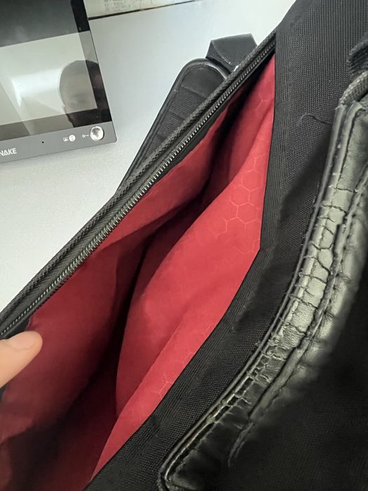 (Wytrzymała) Torba na laptopa Samsonite
