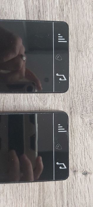 2x dzwonek bezprzewodowy dotykowy panel