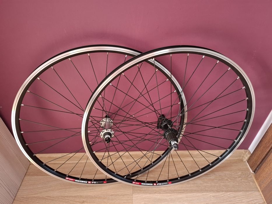 Nowe koła 28 29 dt swiss shimano xt v-brake mocne