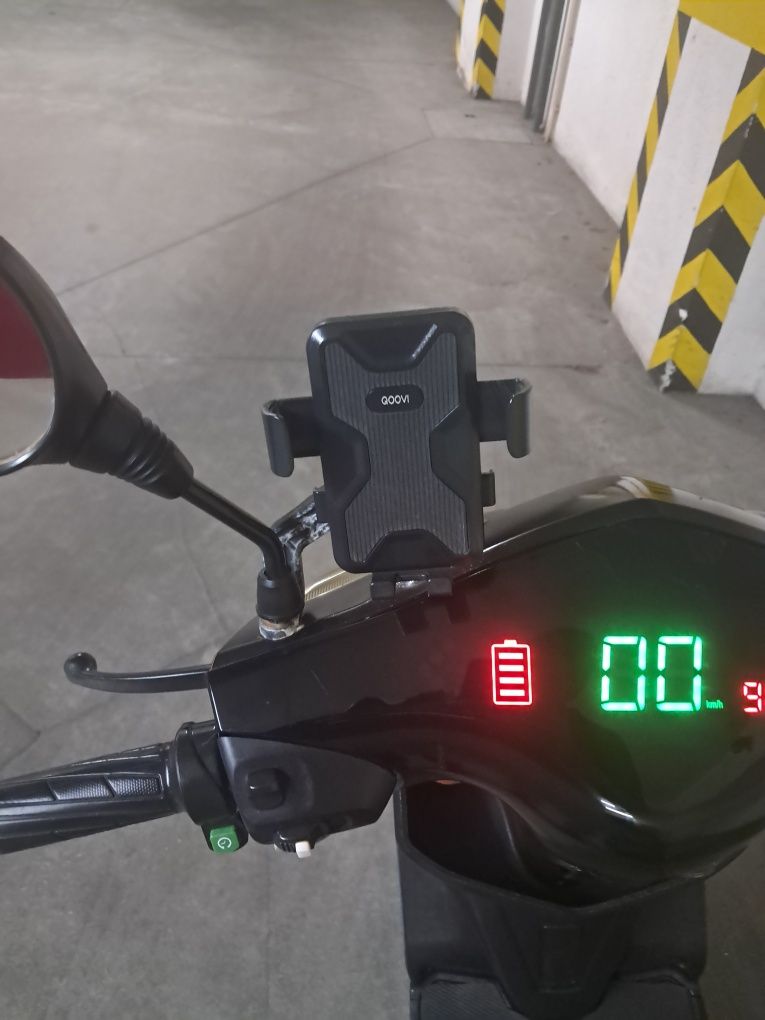 Mota eléctrica Vortex Goose Two LÍTIO