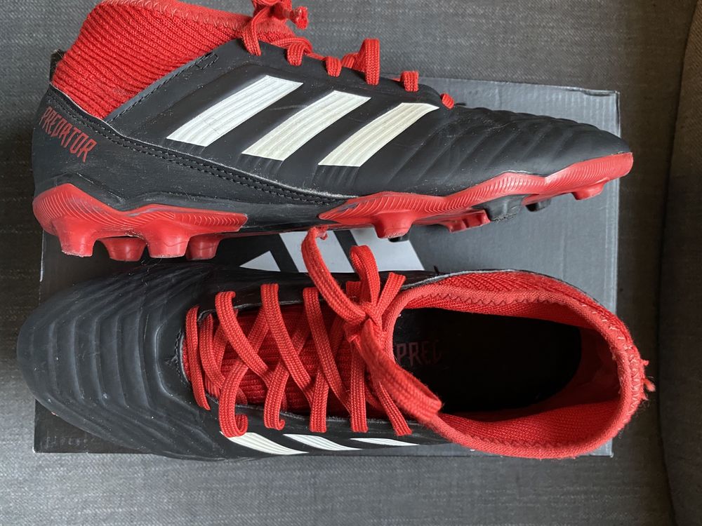 Korki Adidas Predator r.38