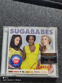 Płyta CD Sugarbabes