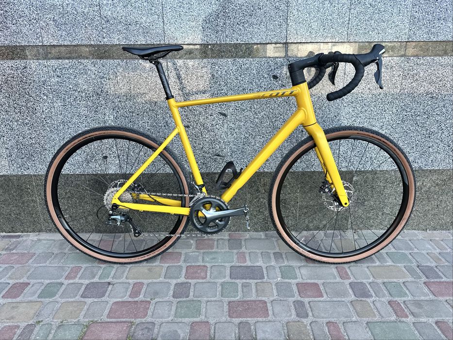 Scott speedster gravel ‼️ Гравийный на осях Tiagra гравийник шоссейный