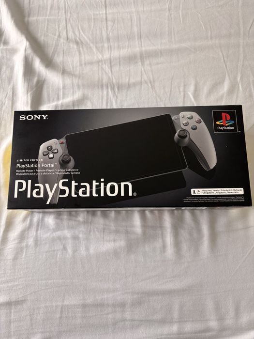 PlayStation Portal Edição Limitada 30° Aniversário com Extras