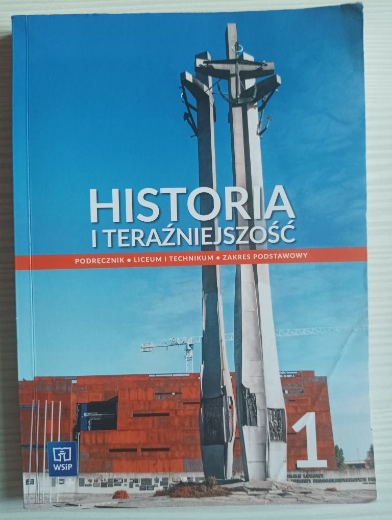 Podręcznik do HiT liceum i technikum
