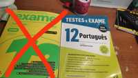 Livros preparação para exame nacional de português