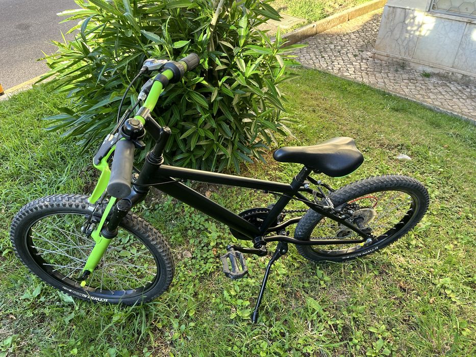Bicicleta infantil 20”