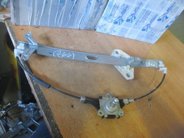 Elevador Manual Elevm866 HONDA JAZZ 2 2011 1.2I 90CV 5P BRANCO TD