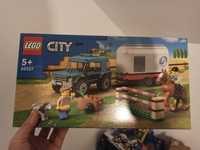 Lego City 60327 nowe laweta