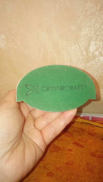 Статуэтка Crystocraft