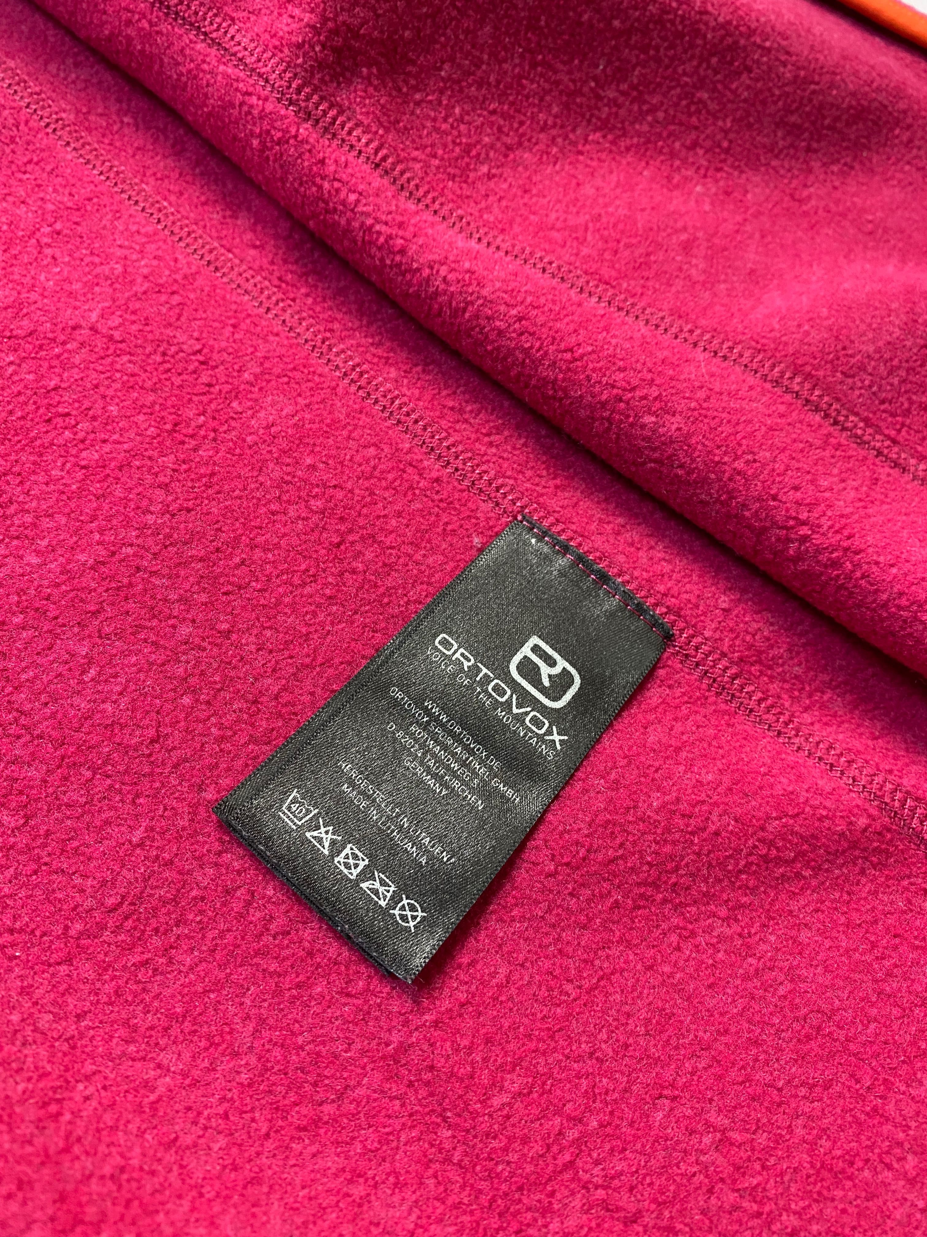 Трекінгова Термо Кофта Худі Ortovox / Jacket Ortovox Merino Inside