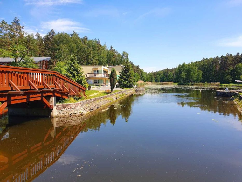 ZABAWA ANDRZEJKOWA - Noclegi w domkach całorocznych ogrzewanych