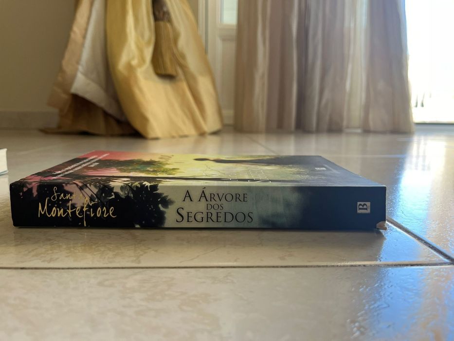 Livro de Romance traduzido