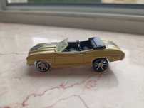 Hot Wheels Chevelle SS Resorak
