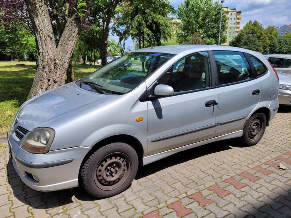 Sprzedam Nissan Almera Tino