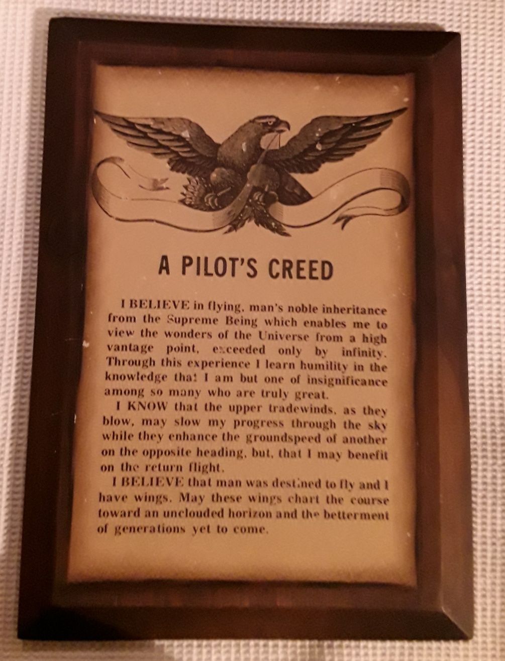 Quadros vintage para amantes da aviação ou colecionadores