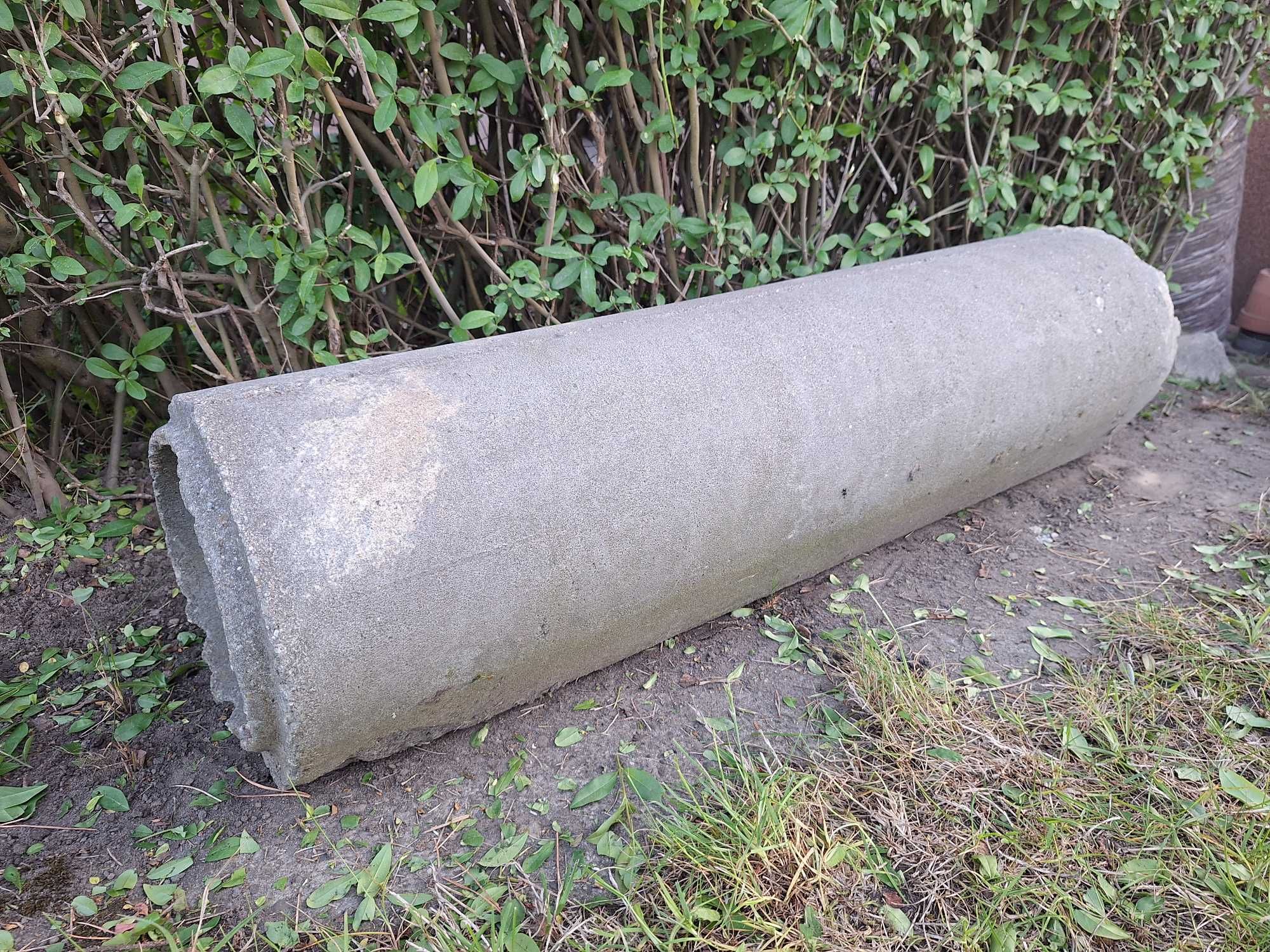 rura betonowa przepustowa fi200