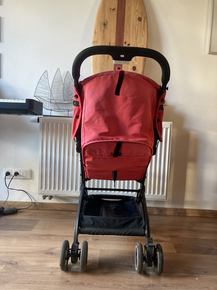 Wózek spacerówka  Cybex GB Qbik