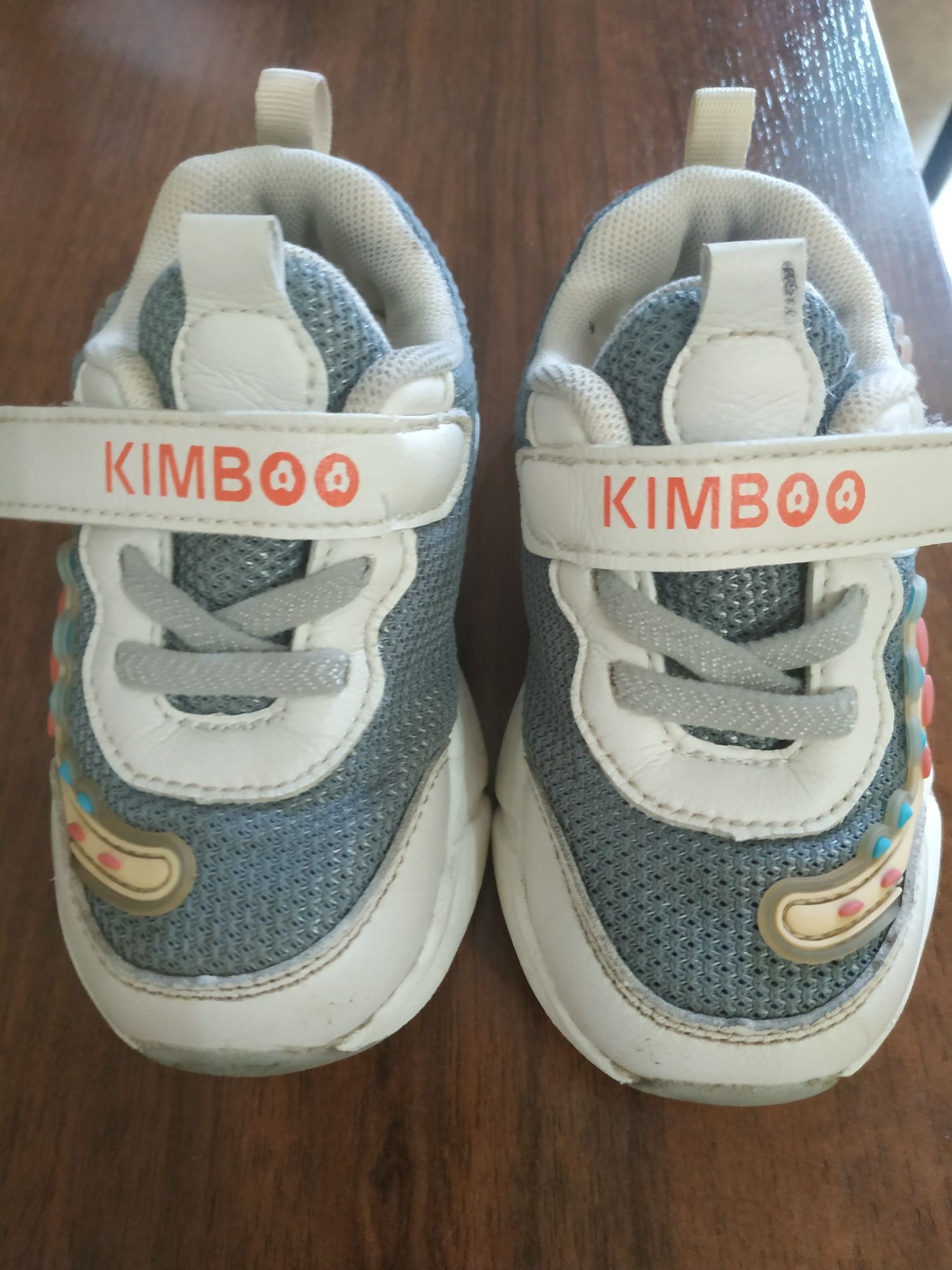 Кроссовки детские для девочки, мальчика Kimboo