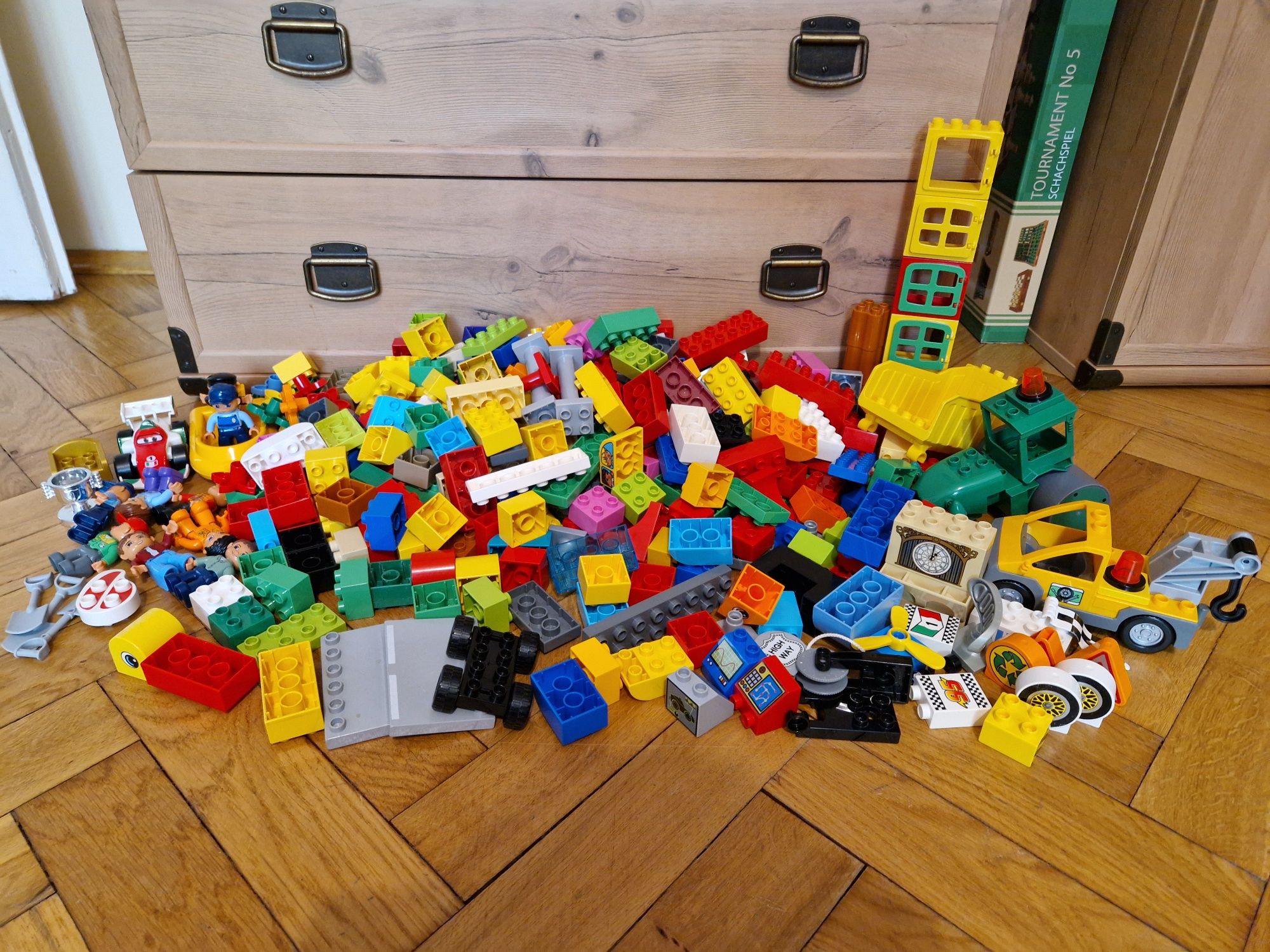 Lego DUPLO mix + gratis