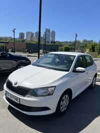 Skoda Fabia 1.2TSI