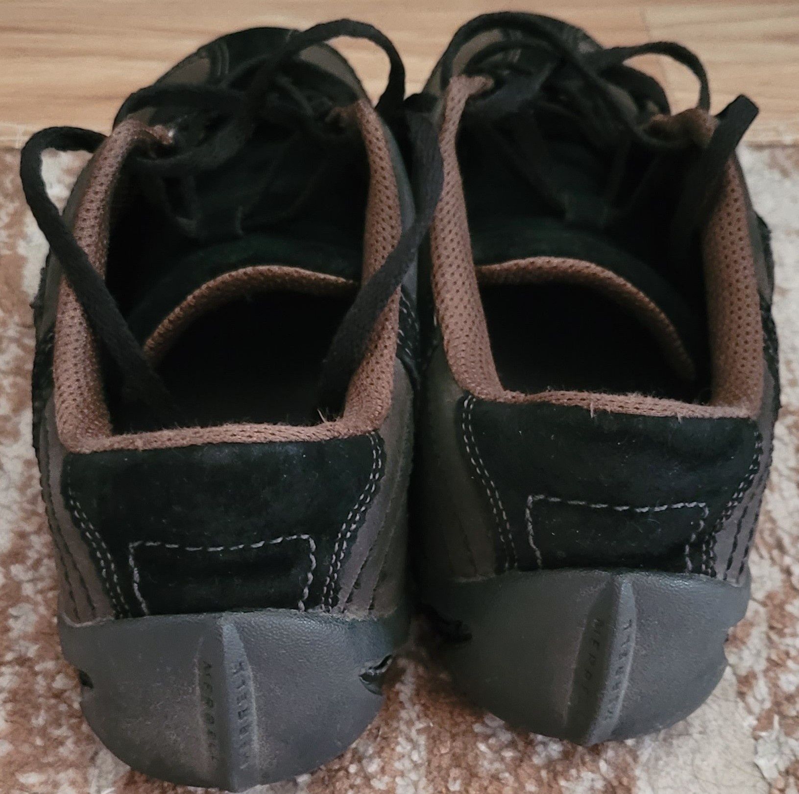 Męskie buty trekkingowe Merrell r.41