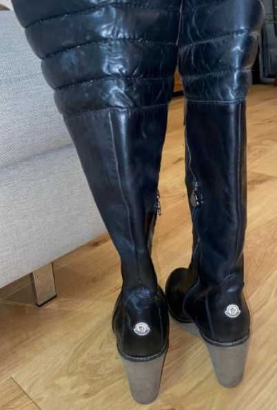 Botas de senhora Moncler 38