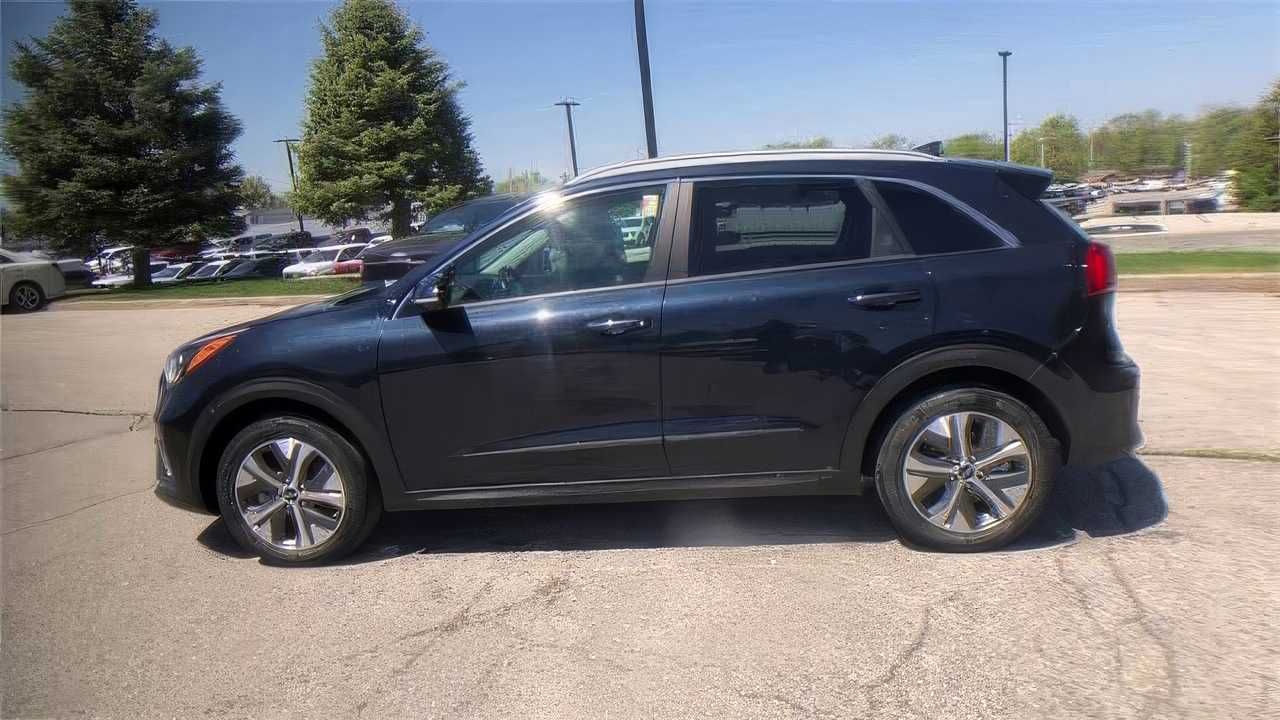 2022 Kia Niro EV EX Premium