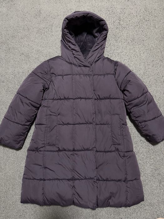 Куртка зимова, пальто пуховик зима Next