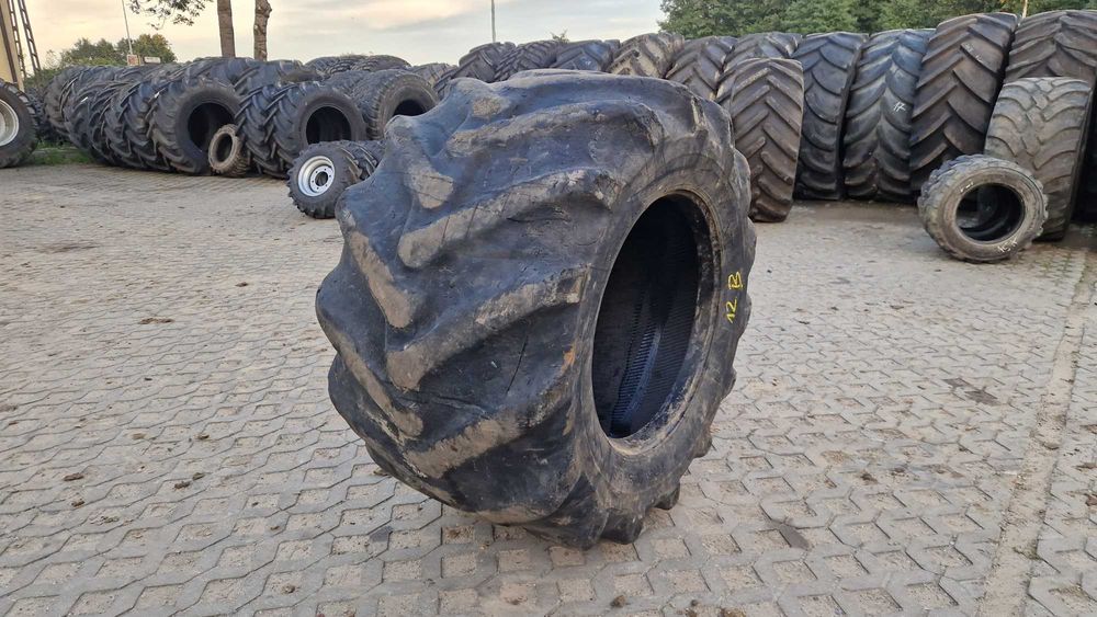 700/50-26.5 710/50r26.5 20PR NOKIA 40% bieżnik Bez napraw