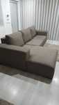 Sofá com Chaise Longue
