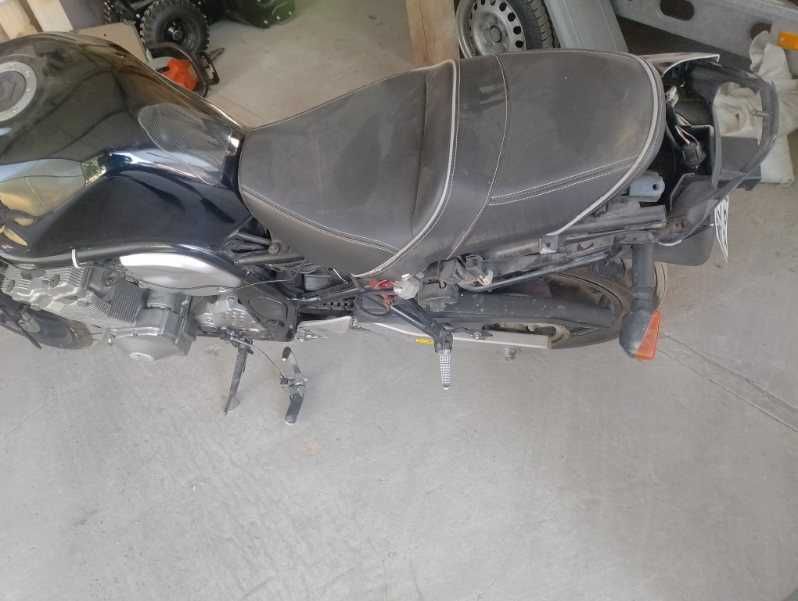 Sprzedam motor Suzuki bandit 600