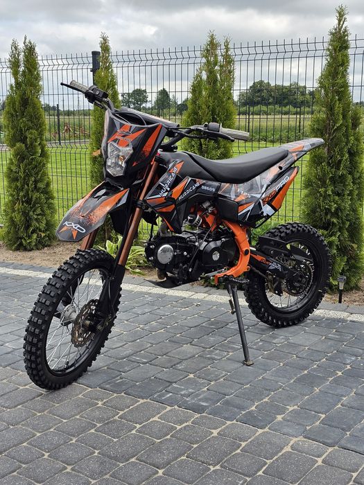 Cross KXD DB 609 14/17 | rozrusznik | lampa LED