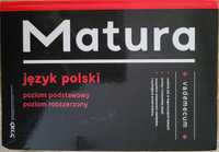 Książka Matura Vademecum język polski